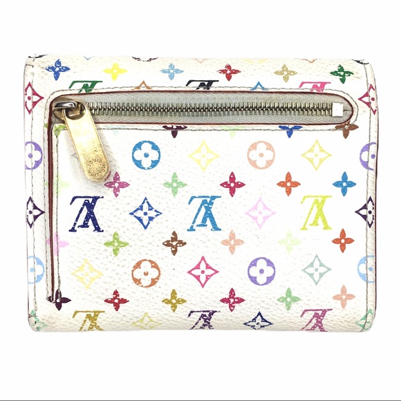 Louis Vuitton Koala Wallet RARE Murakami Print - Picture 6 of 7